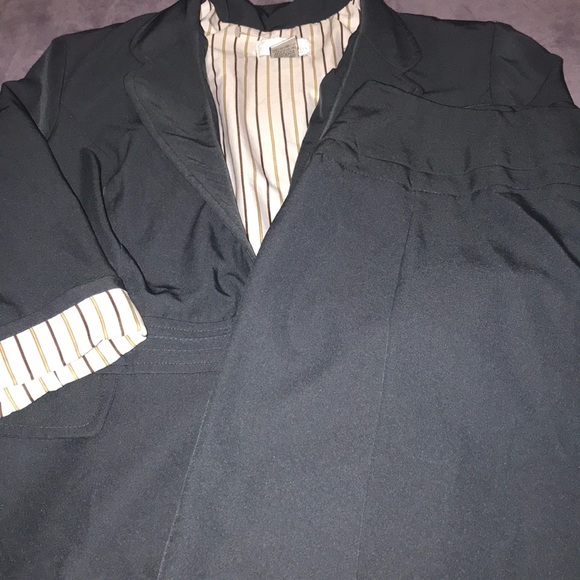 Milano Stretch Mini Skirt Suit NWT - Picture 2 of 6